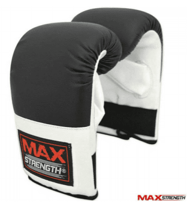 MAXSTRENGTH 3-teiliges Box-MMA-Profi-Kampftrainingsset
