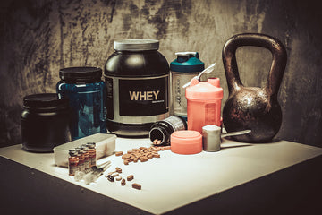 Top 10 Gym Supplements for Muscle Growth and Recovery