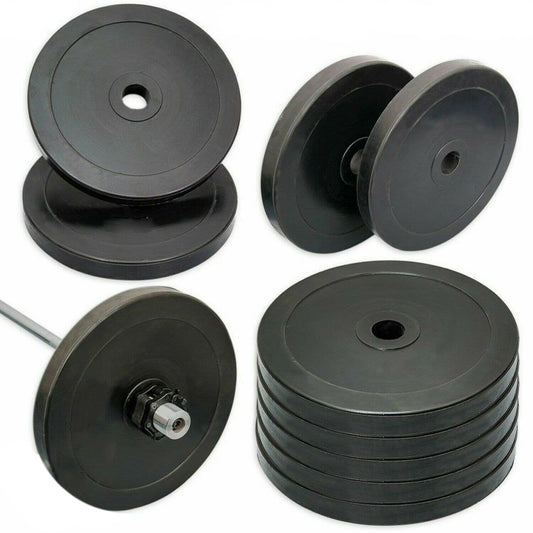 Olympic Weight Plates Set